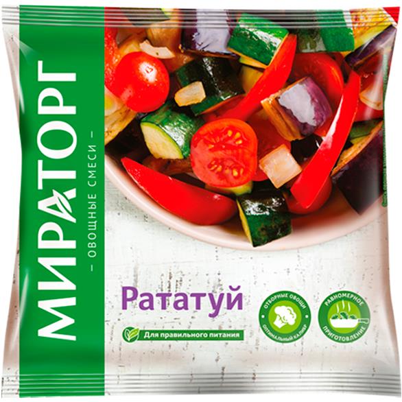 "МИРАТОРГ" смесь Рататуй